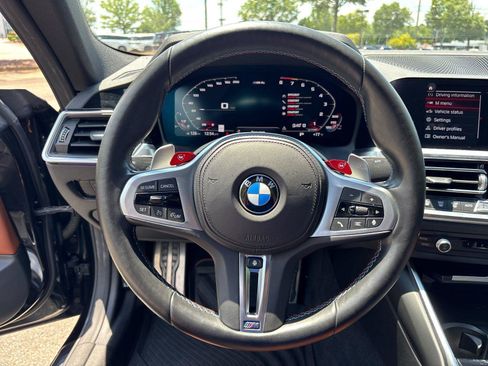 Used 2021 BMW M4 Competition w/ Executive Package RWD image 18