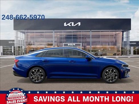 Used 2025 Kia K5 EX image 7