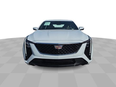 Used 2026 Cadillac CT5 Premium Luxury w/ Technology Package AWD/4WD image 3