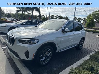 Used 2022 BMW X3 sDrive30i w/ Premium Package 2