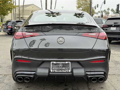 New 2026 Mercedes-Benz GLC 43 AMG GLC 43 AMG image 19