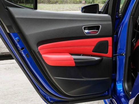 Used 2020 Acura TLX w/ A-SPEC Pkg image 47