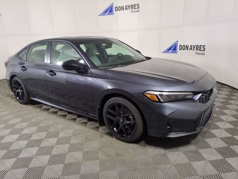 New 2026 Honda Civic Sport image 7