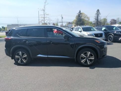 Certified 2022 Nissan Rogue SL AWD/4WD image 4