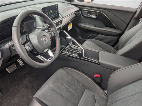 Used 2025 Acura ADX A-Spec AWD/4WD image 3