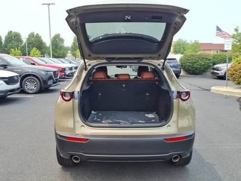 Certified 2025 MAZDA CX-30 Carbon AWD/4WD image 7
