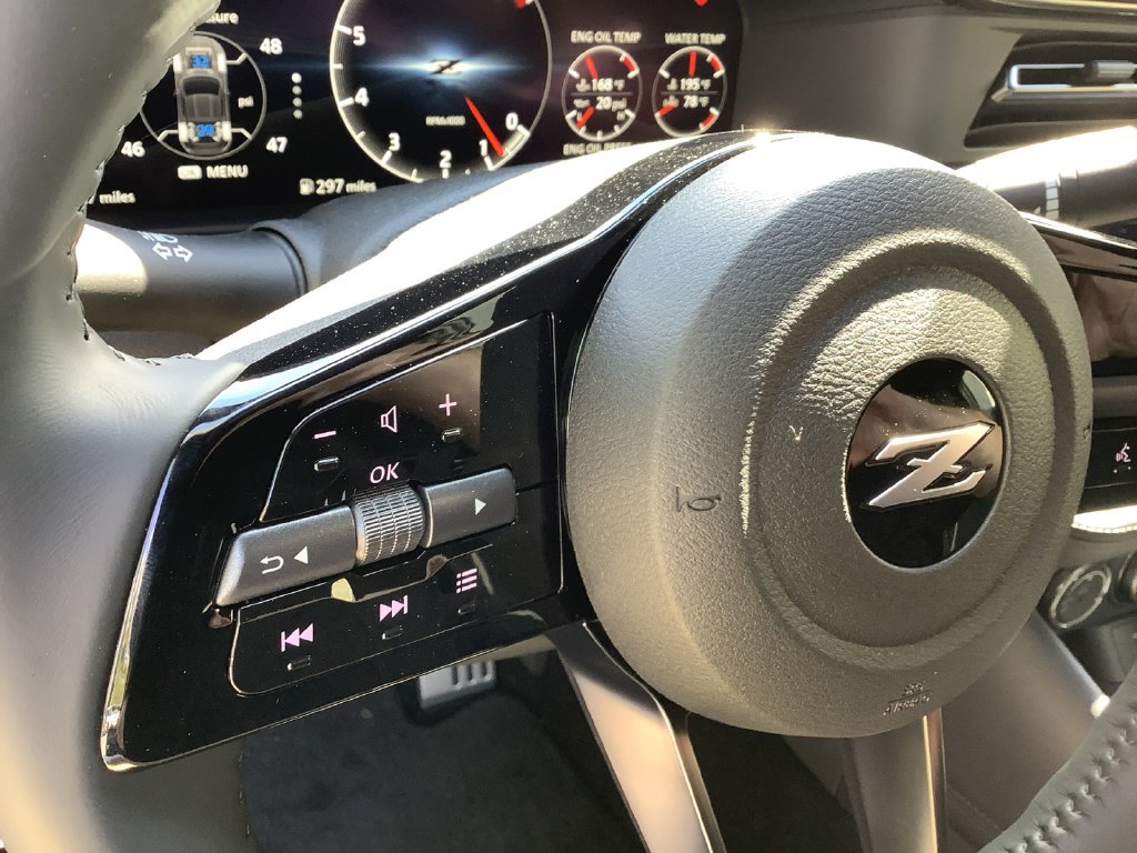 New 2026 Nissan Z Performance w/ Floor Mat Package RWD image 19
