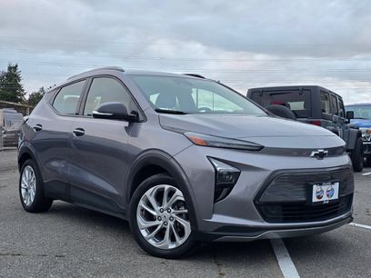 Used 2023 Chevrolet Bolt EUV LT