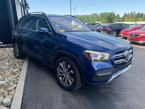 Used 2020 Mercedes-Benz GLE 450 4MATIC image 3