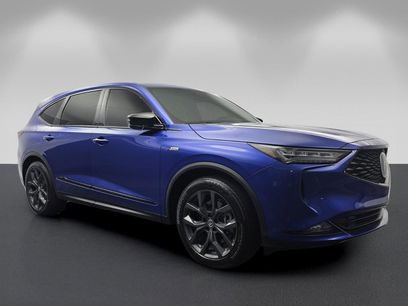 Used 2023 Acura MDX A-Spec