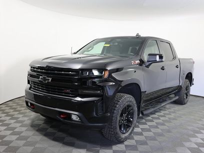 Used 2022 Chevrolet Silverado 1500 LT Trail Boss w/ LT Trail Boss Premium Package