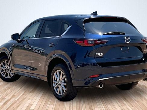 Certified 2025 MAZDA CX-5 AWD 2.5 S w/ Preferred Package image 10