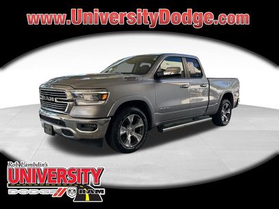 Used 2020 RAM 1500 Laramie