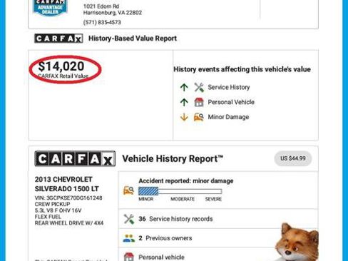 Used 2013 Chevrolet Silverado 1500 LT w/ All-Star Edition image 18