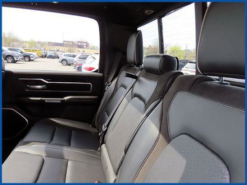 Certified 2020 RAM 1500 Laramie w/ Sport Appearance Package AWD/4WD image 11