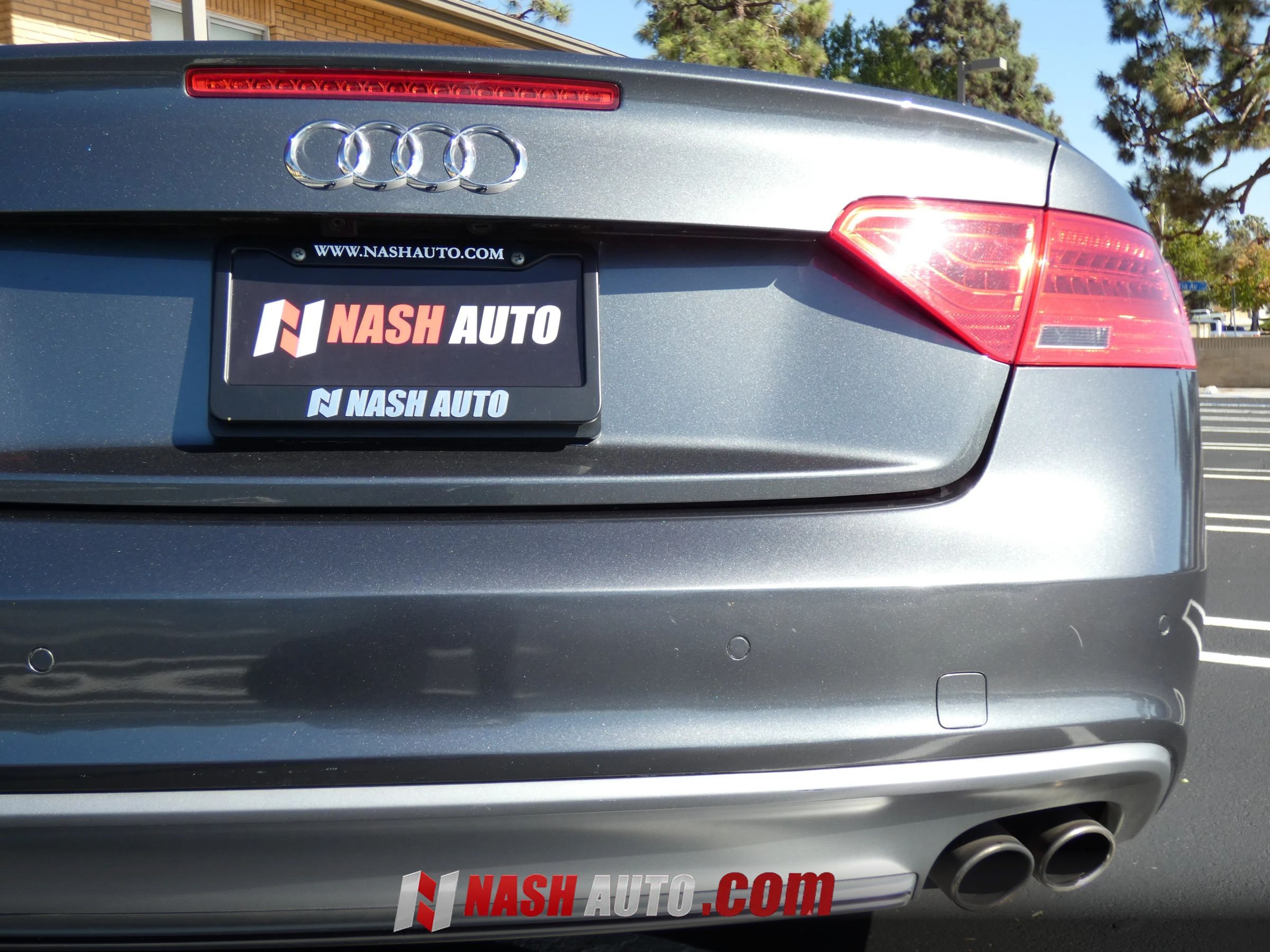 Used 2015 Audi S5 Premium Plus w/ Technology Package AWD/4WD image 10