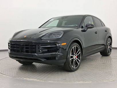 New 2026 Porsche Cayenne S