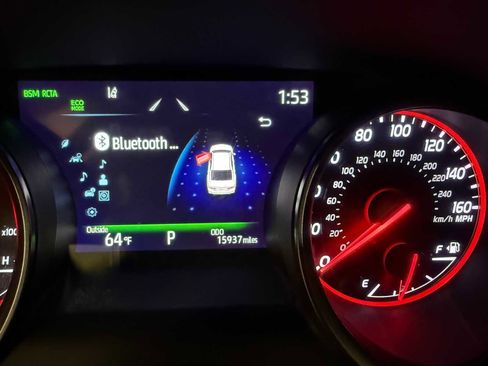 Certified 2022 Toyota Camry XSE image 38