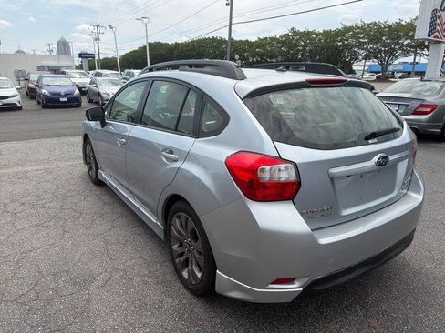 Used 2015 Subaru Impreza 2.0i Sport Premium AWD/4WD image 5