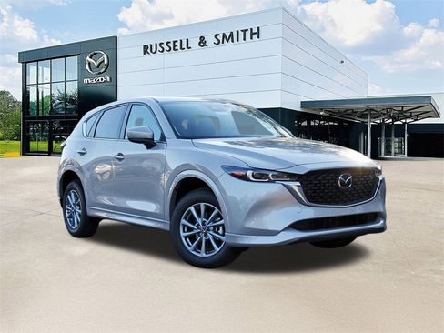 New 2025 MAZDA CX-5 AWD 2.5 S w/ Preferred Package image 1