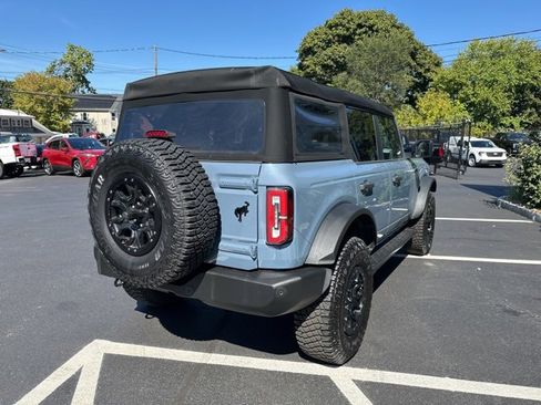 Used 2024 Ford Bronco Wildtrak image 7