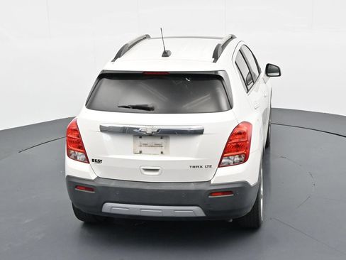 Used 2015 Chevrolet Trax LTZ FWD image 23