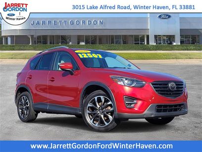 Used 2016 MAZDA CX-5 Grand Touring