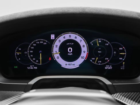 Certified 2026 Porsche 911 GT3 RWD image 53