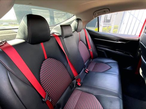 Used 2020 Toyota Camry TRD image 20