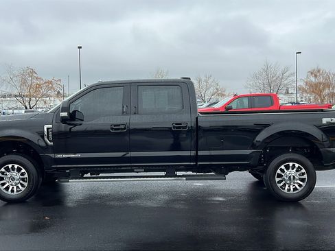 Used 2022 Ford F250 Lariat AWD/4WD image 9