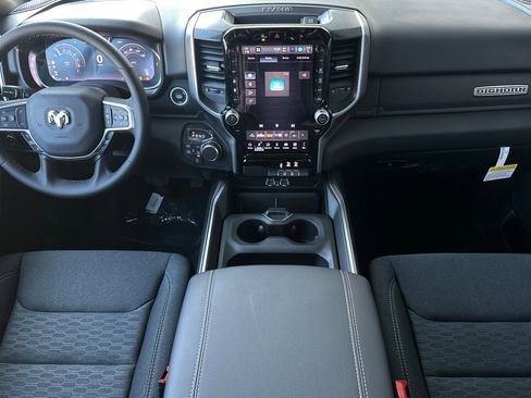 New 2026 RAM 1500 4x4 Crew Cab image 12