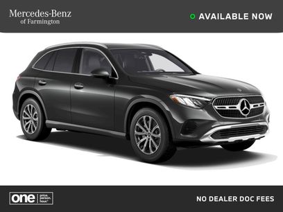 New 2026 Mercedes-Benz GLC 300 4MATIC