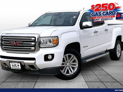 Used 2016 GMC Canyon SLT w/ Driver Alert Package