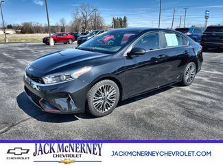 Used 2023 Kia Forte GT-Line FWD video 1