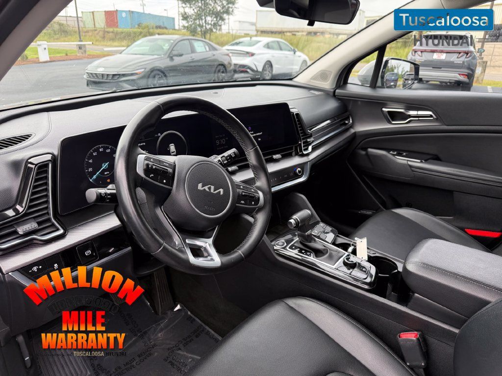 Used 2023 Kia Sportage SX FWD image 11
