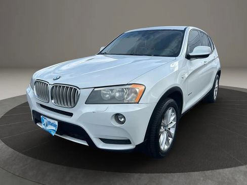 Used 2014 BMW X3 xDrive28i image 16