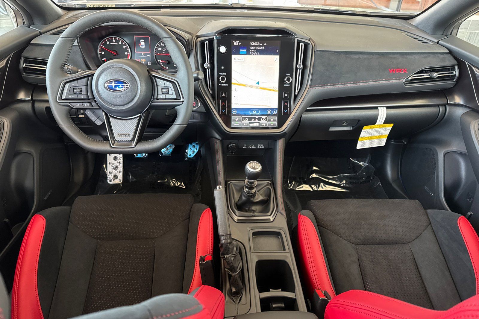 New 2026 Subaru WRX Limited AWD/4WD image 13