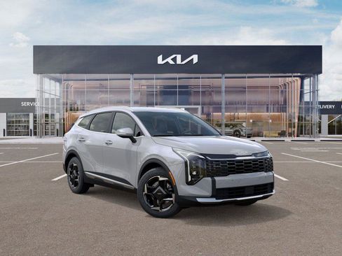 New 2026 Kia Sportage EX AWD/4WD image 8