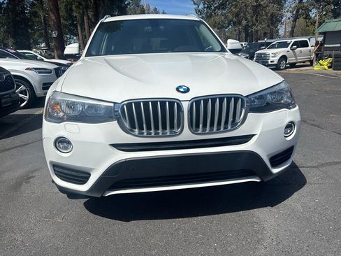 Used 2017 BMW X3 xDrive28i w/ Driving Assistance Package image 8