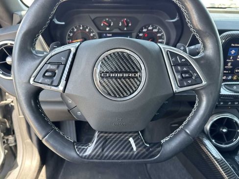 Used 2021 Chevrolet Camaro LT w/ RS Package image 23