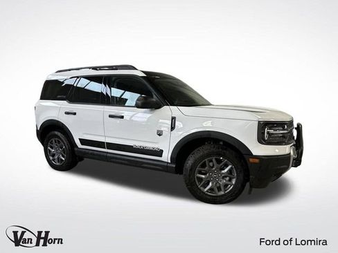 New 2025 Ford Bronco Sport Big Bend image 1
