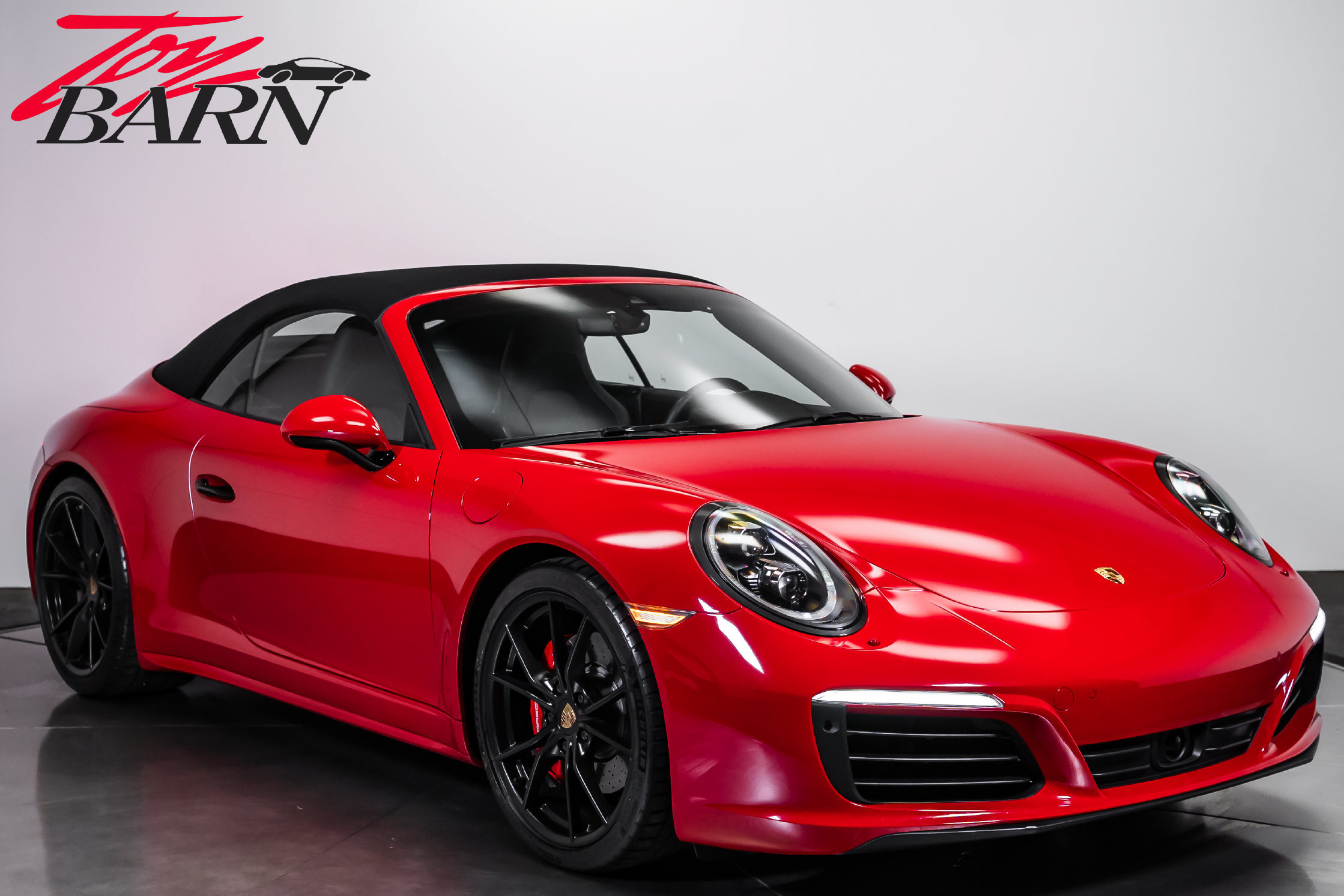 Used 2017 Porsche 911 Carrera 4S AWD/4WD image 15