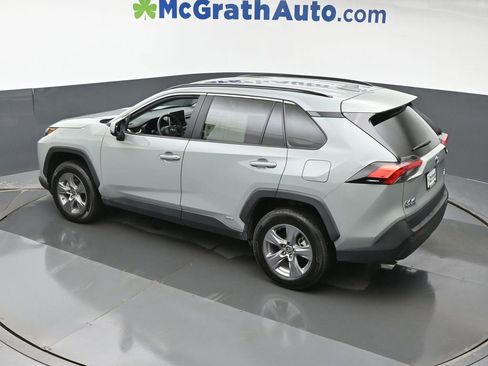 Used 2023 Toyota RAV4 XLE image 25