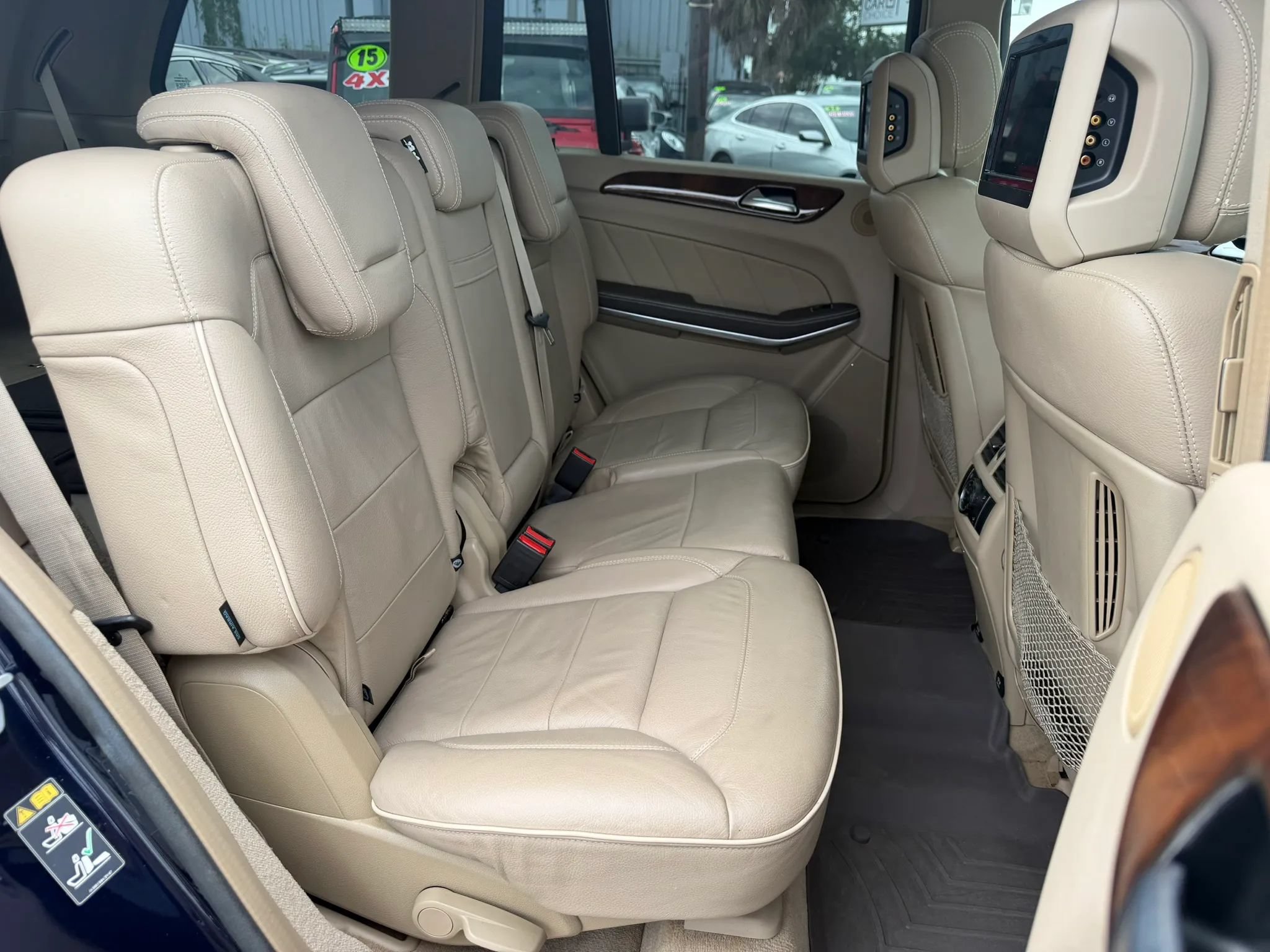 Used 2013 Mercedes-Benz GL 450 4MATIC image 13