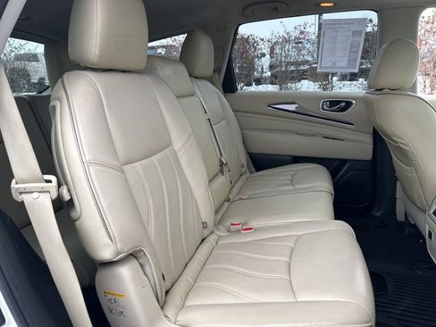 Used 2017 INFINITI QX60 Luxe w/ Premium Plus Package AWD/4WD image 31
