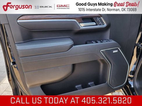 New 2026 GMC Sierra 1500 SLT w/ SLT Premium Plus Package AWD/4WD image 14