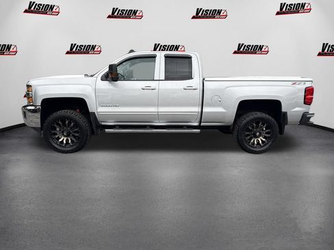 Used 2015 Chevrolet Silverado 2500 LT w/ LT Convenience Package AWD/4WD image 8