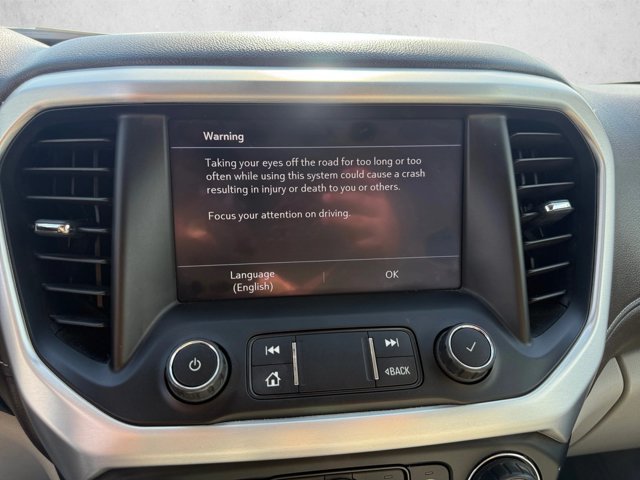 Used 2020 GMC Acadia SLT w/ Driver Alert Package II FWD image 14