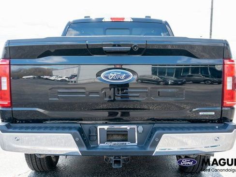 Used 2023 Ford F150 XLT w/ Equipment Group 302A High image 7