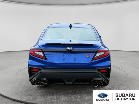 New 2026 Subaru WRX tS AWD/4WD image 6